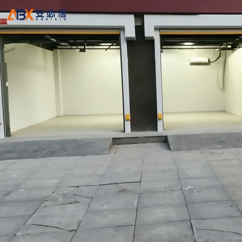 南平市高速门