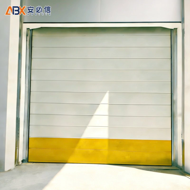 南平市工业提升门