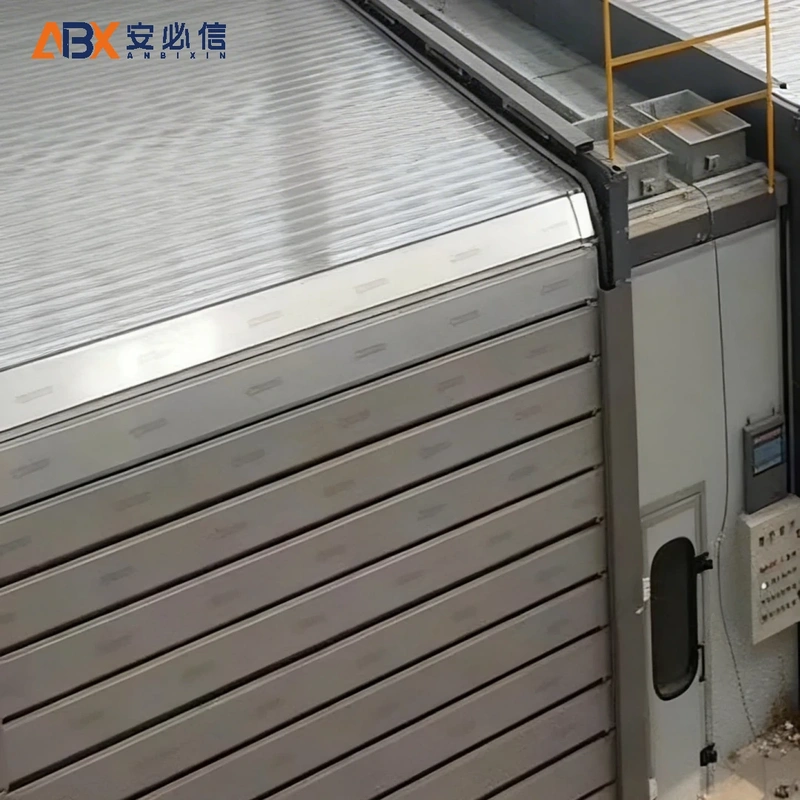 南平市消防快速门